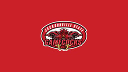 Jacksonville State Gamecocks Logo