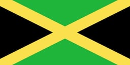 Jamaica - Soccer Team Logo
