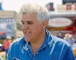 Jay Leno Logo