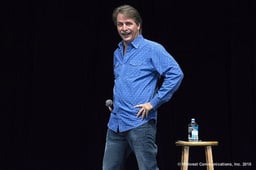 Jeff Foxworthy Logo