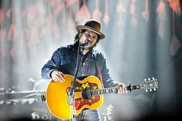 Jeff Tweedy logo