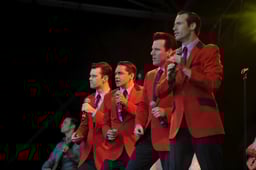 Jersey Boys Logo