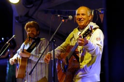 Jimmy Buffett and The Coral Reefer Band Logo