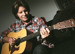 John Fogerty Logo