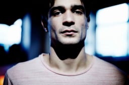 Jon Hopkins Logo