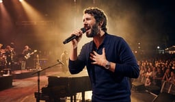 Josh Groban