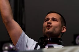 Kaskade In The Park: Kaskade, Dimension, Interplanetary Criminal & Wenzday logo