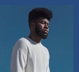 Khalid & Lauv logo
