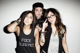 Krewella & Whipped Cream logo
