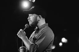 Kyle Kinane logo