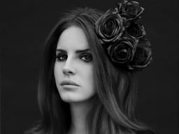 Lana Del Rey Logo