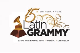 Latin Grammy Awards Logo