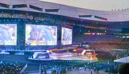 League of Legends World Championships Logo