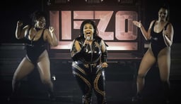 Lizzo Logo