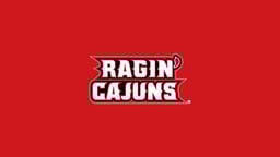 Louisiana-Lafayette Ragin' Cajuns Logo