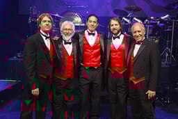 Mannheim Steamroller Logo