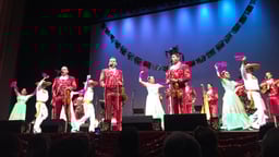 Mariachi Sol De Mexico Logo