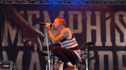 Memphis May Fire logo