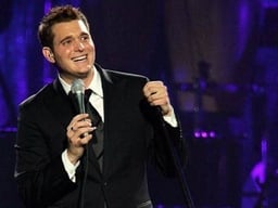 Michael Buble Logo