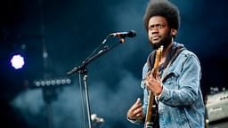 Michael Kiwanuka Logo