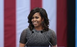 Michelle Obama Logo