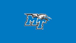 Middle Tennessee State Blue Raiders Logo