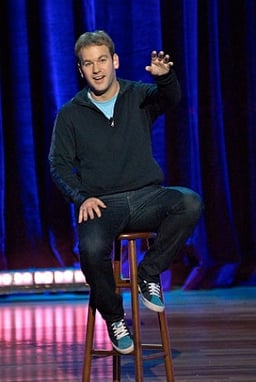 Mike Birbiglia Logo