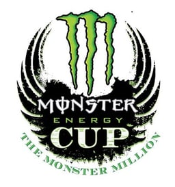 Monster Energy Cup Logo