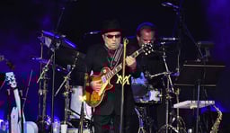 Moondance - Van Morrison Tribute