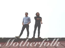 Motherfolk Logo