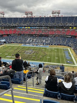 Music City Bowl Logo