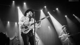 Nathaniel Rateliff and The Night Sweats Logo