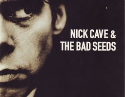 Nick Cave And The Bad Seeds Logo
