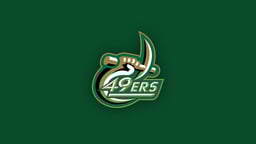 North Carolina Charlotte 49ers Basketball