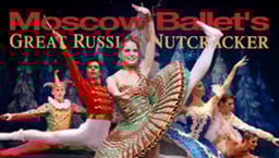 Nutcracker! Magical Christmas Ballet Logo