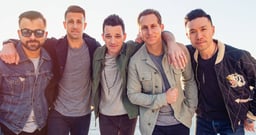 O.A.R., Gavin DeGraw & KT Tunstall logo