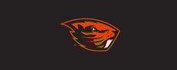 Oregon State Beavers Basketball Logo