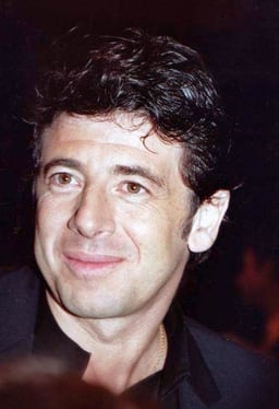 Patrick Bruel Logo