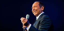 Paul Anka Logo