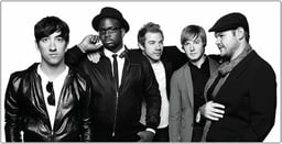 Plain White T's & We The Kings logo