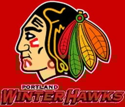 Portland Winterhawks Logo