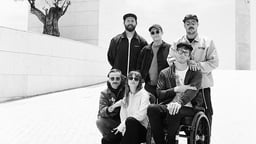 Portugal. The Man logo