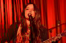 Rachael Yamagata logo