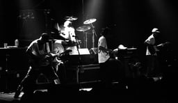 Rage Against The Machine Logo