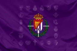Real Valladolid Logo