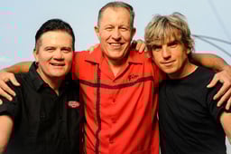 Reverend Horton Heat logo