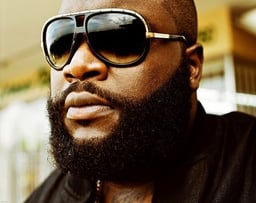 Rick Ross Logo