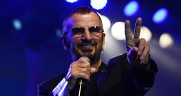 Ringo Starr and His All Starr Band logo