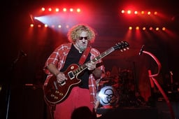 Sammy Hagar Logo