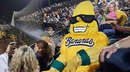 Savannah Bananas Logo